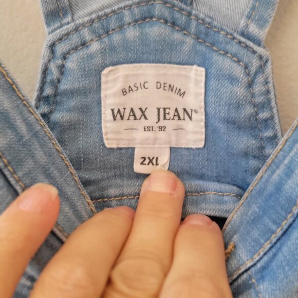 Wax Jean - Picture 2 of 3